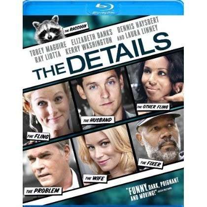 Cover for Details (Blu-ray) (2013)