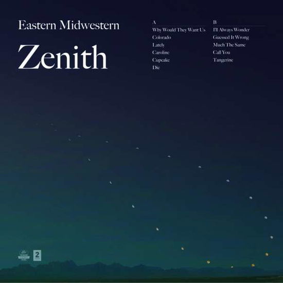 Zenith - Eastern Midwestern - Muziek - ALTERNATIVE - 0020286217442 - 27 januari 2015