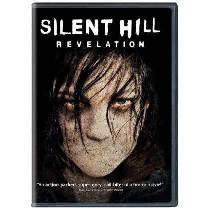 Silent Hill: Revelation - Silent Hill: Revelation - Elokuva - Open Road - 0025192159442 - tiistai 12. helmikuuta 2013