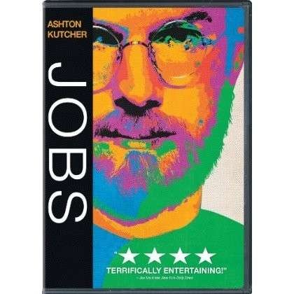 Cover for Jobs (DVD) (2013)