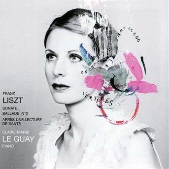 Cover for F. Liszt · Sonate / Ballade (CD) (2011)