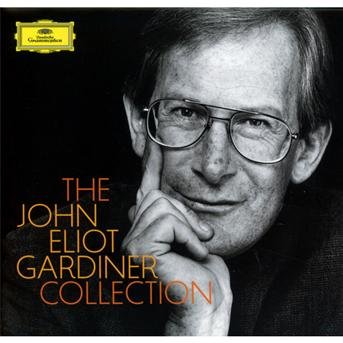 Cover for John Eliot Gardiner · The John Eliot Gardiner Collec (CD) (2013)