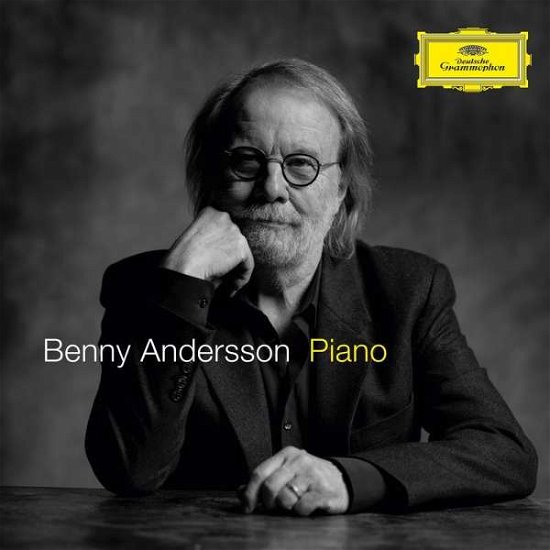Cover for Benny Andersson · Piano (LP) (2017)