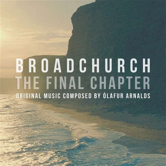Cover for Olafur Arnalds · Broadchurch: the Final Chapter (CD) (2017)