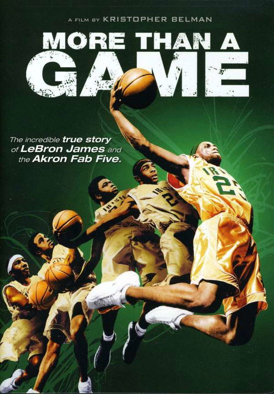 More Than a Game (DVD) [Widescreen edition] (2010)