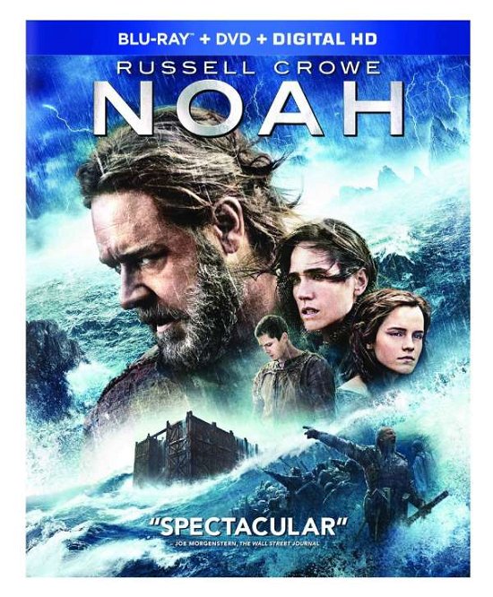 Cover for Noah (Blu-ray) (2014)