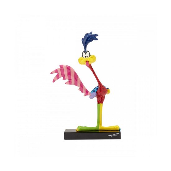 Cover for Looney Tunes · Looney Tunes Road Runner Britto Figure (MERCH) (2023)