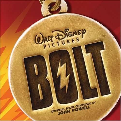 Bolt - John Powell - Musique - WALT DISNEY - 0050087130442 - 18 novembre 2008