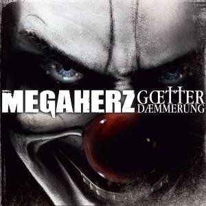 Cover for Megaherz · Gã–tterdã„mmerung (LP) (2013)