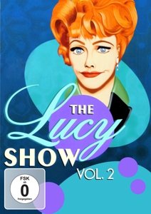 Lucy Show 2 (5 Episodes) - Ball Lucy - Film - Zyx - 0090204773442 - 25. april 2014