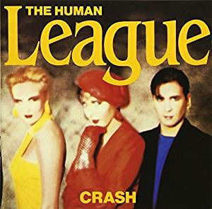 Crash - Human League - Musik -  - 0093652333442 - 10. oktober 2017
