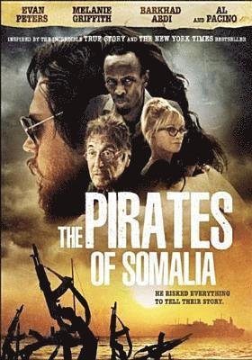 Cover for Pirates of Somalia (DVD) (2018)