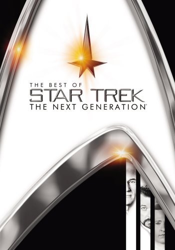 Star Trek Next Generation: Best of - Star Trek Next Generation: Best of - Movies - PARAMOUNT - 0097361406442 - May 12, 2009