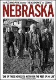 Cover for Nebraska (DVD) (2014)