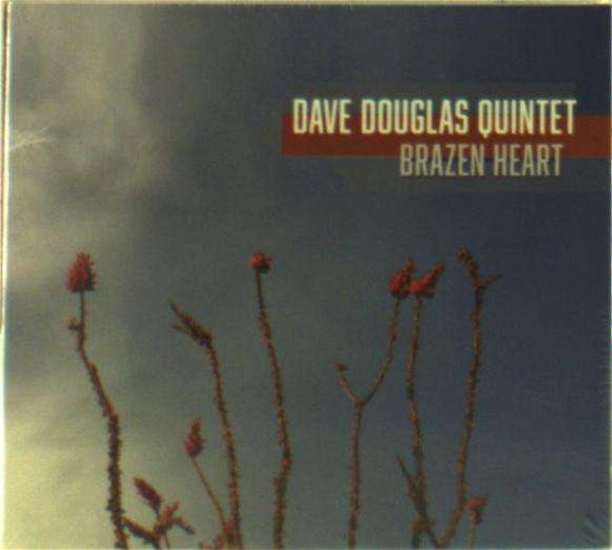 Cover for Dave Douglas · Brazen Heart (CD) (2017)