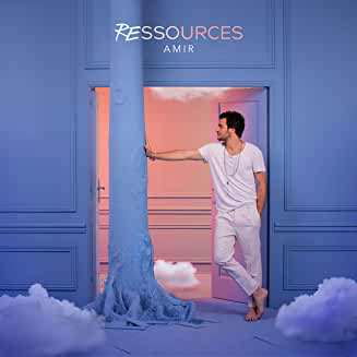 Cover for Mixed By Amir &amp; Sebastian Lutz · Ressources (CD) (2020)