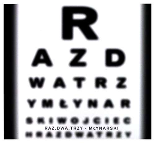 Cover for Raz Dwa Trzy · Mlynarski (CD) (2017)