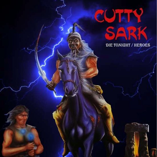 Die Tonight / Heroes - Cutty Sark - Muziek - GOLDEN CORE - 0194111001442 - 29 november 2019