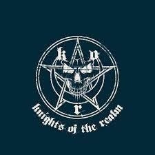 Cover for Knights Of The Realm · T/S - M - Knights Of The Realm (T-shirt) (2022)