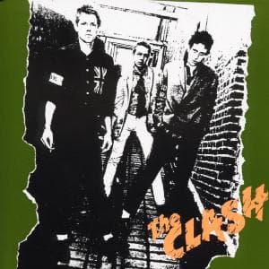Cover for The Clash · The Clash UK Version (N/A) [Uk edition]