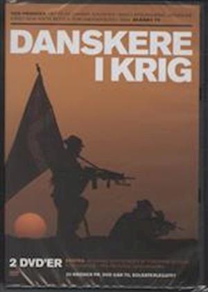 Danskere I Krig -  - Movies - DCN - 0570875862442 - October 11, 2024