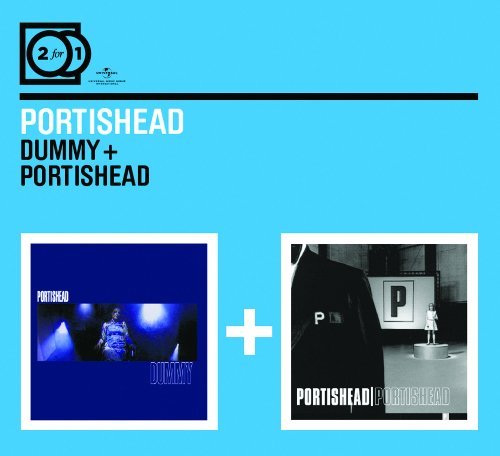 Cover for Portishead · Dummy / Portishead (CD) (2009)