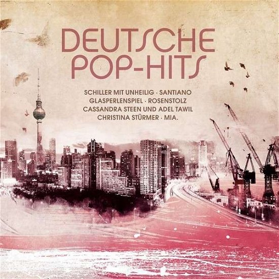 Deutsche Pop-hits - Deutsche Pop-hits - Musiikki - BRUNSWICK - 0600753438442 - tiistai 23. heinäkuuta 2013