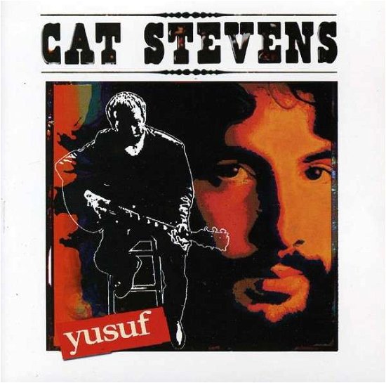 Cover for Cat Stevens / Yusuf · Icon: Latin America Tour Edition (CD) (2013)