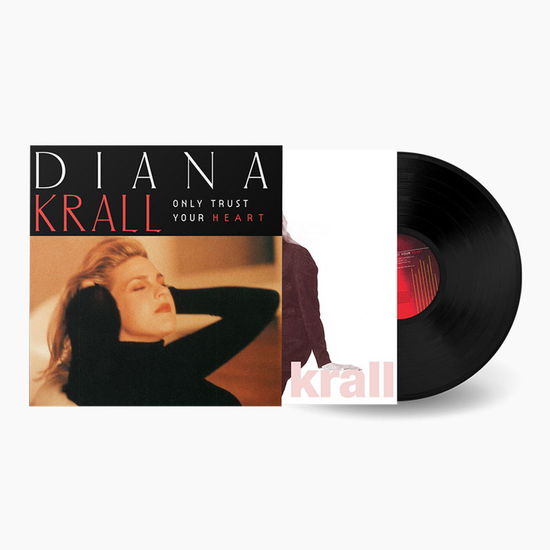 Diana Krall · Only Trust Your Heart (LP) [2024 Reissue edition] (2024)