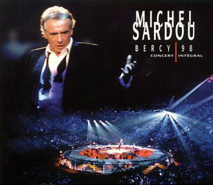 Cover for Michel Sardou · Bercy 98 (CD) (2006)