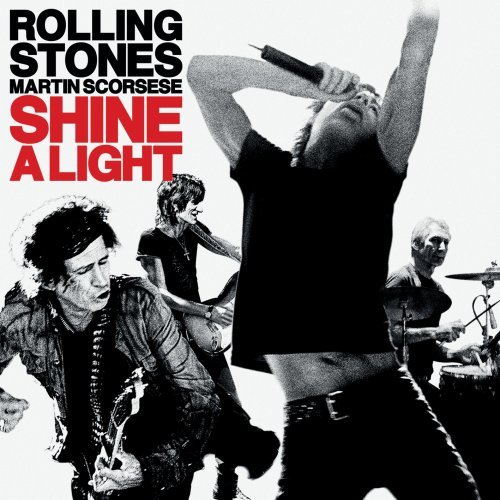Cover for The Rolling Stones · Shine a Light (CD) [Deluxe edition] (2008)
