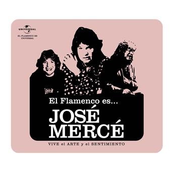 Cover for Jose Merce · El Flamenco Es Jose Merce (CD) (2017)