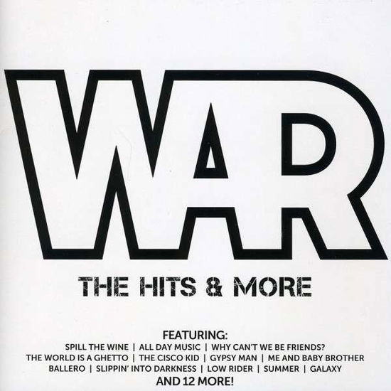 War-hits & More-icon - War - Muzyka - AVENUE - 0602527617442 - 7 marca 2011