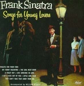 Cover for Frank Sinatra · Songs for Young Lovers (10&quot;) (2016)