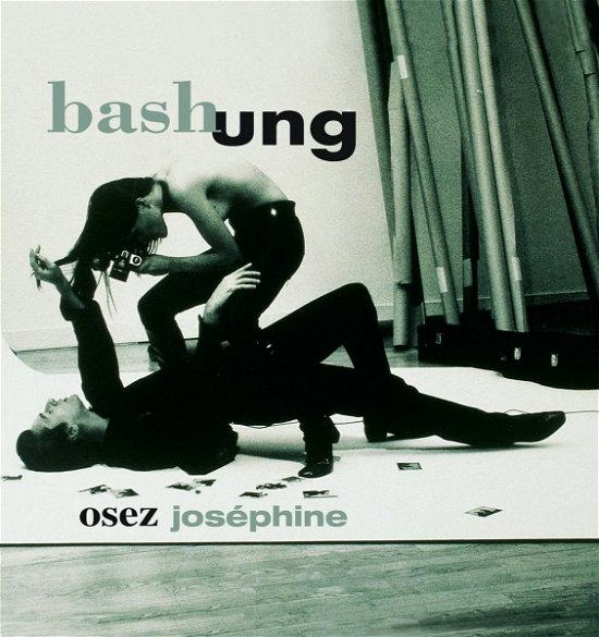 Cover for Alain Bashung · Alain Bashung - Osez Josephine (CD) [Deluxe edition] (2022)
