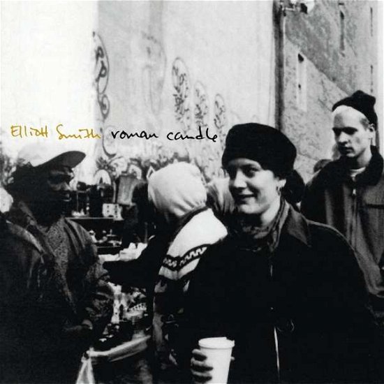 Cover for Elliott Smith · Roman Candle (LP) (2024)