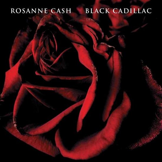 Cover for Rosanne Cash · Black Cadillac (LP) (2017)
