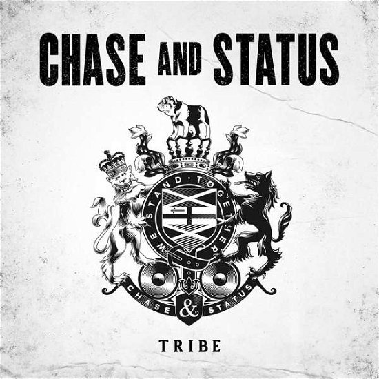 Tribe - Chase & Status - Music - DANCE - 0602557854442 - August 25, 2017