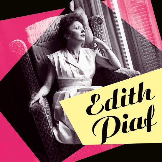 Cover for Edith Piaf · Best Of (LP) (2019)