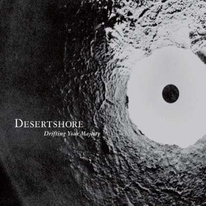 Cover for Desertshore · Drifting Your Majesty (LP) (2013)