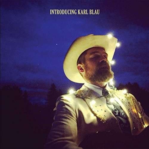 Cover for Karl Blau · Introducing (LP) (2016)