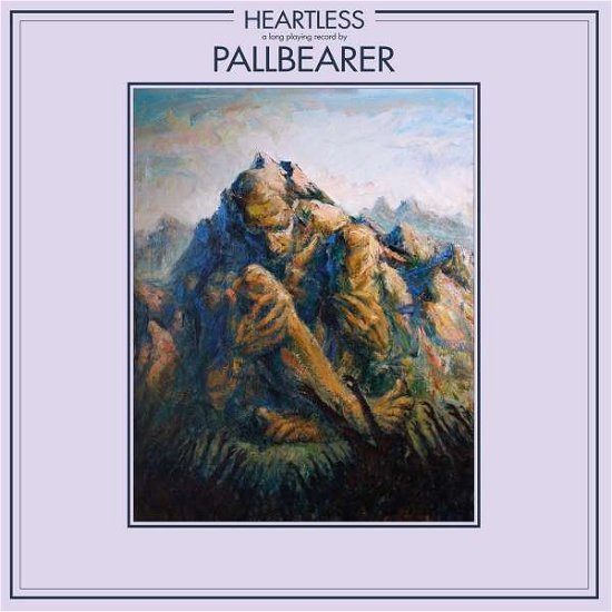Cover for Pallbearer · Heartless (LP) (2017)