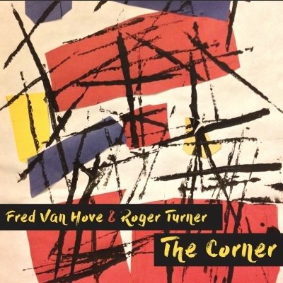 Cover for Fred Van Hove · Corner (CD) (2019)