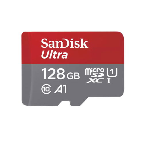 Ultra Microsdxc Card For Chromebooks Wit - Western Digital - Outro - Sandisk - 0619659200442 - 