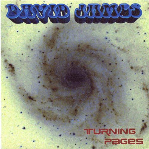 Cover for David James · Turning Pages (CD) (2005)