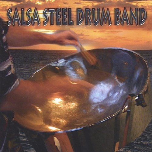 Cover for Bill Harris · Salsa Steel Drum Band (CD) (2005)