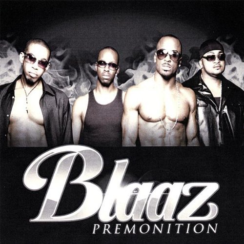Cover for Blaaz · Premonition (CD) (2008)