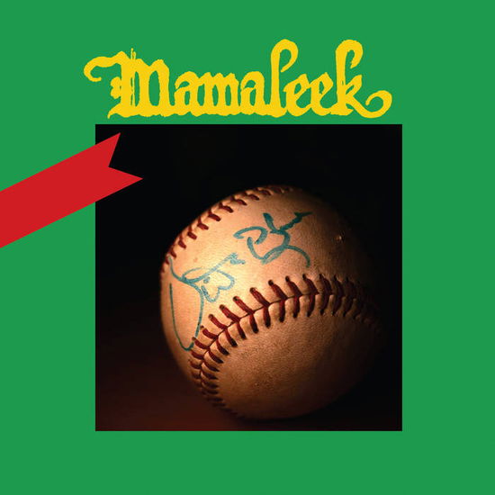 Cover for Mamaleek · Vida Blue (Kaseta) (2024)