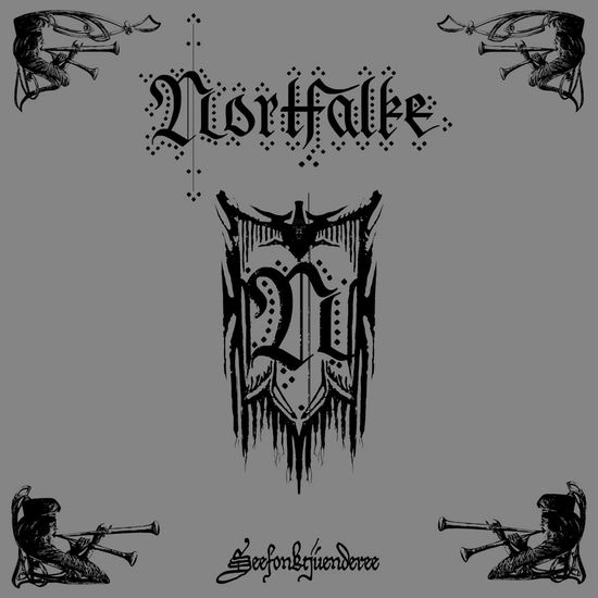 Cover for Nortfalke · Seefonktjuenderee (CD) (2022)