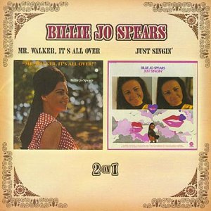 Cover for Billie Jo Spears · Mr. Walker It's All Over/ (CD) (2003)
